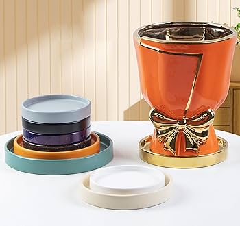 トレー　皿　陶器　ヨーロッパ　置物　インテリア　工芸品　美術品　A1673 楽天市場】IwaiLoft 「祥雲青瓷」高足 トレー お皿 お盆 彫刻